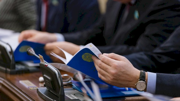 Разработать ряд законопроектов в новой редакции планируется в Казахстане