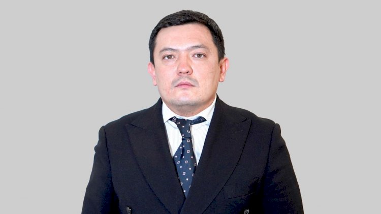 Назначен новый вице-министр юстиции Казахстана