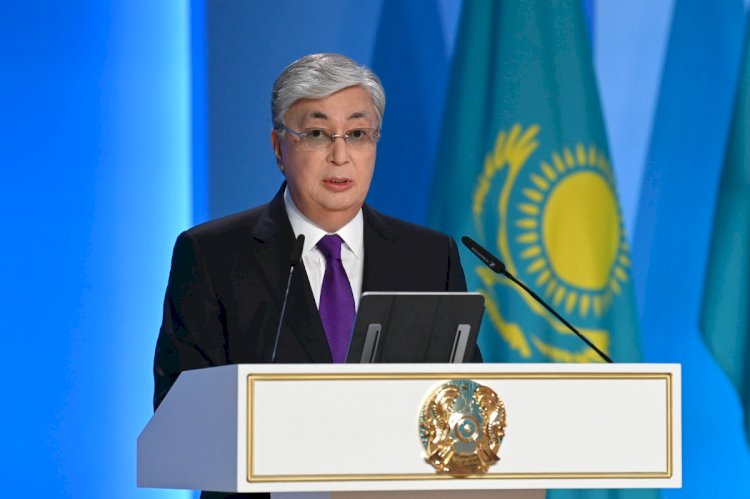 Президент провел встречу с общественностью Алматы