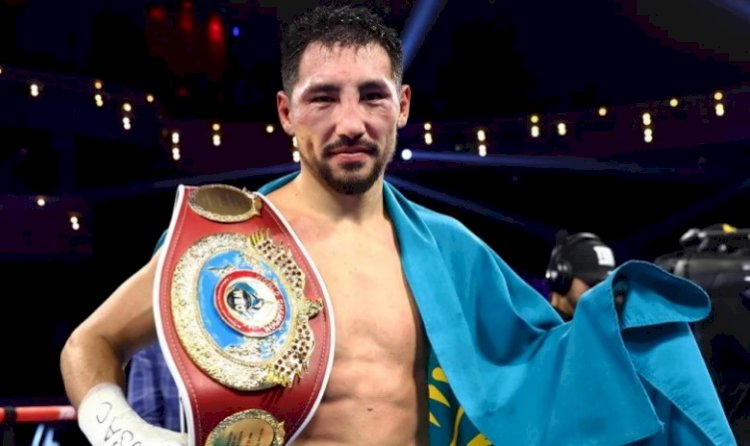 Чемпион WBC согласился на бой с Жанибеком Алимханулы