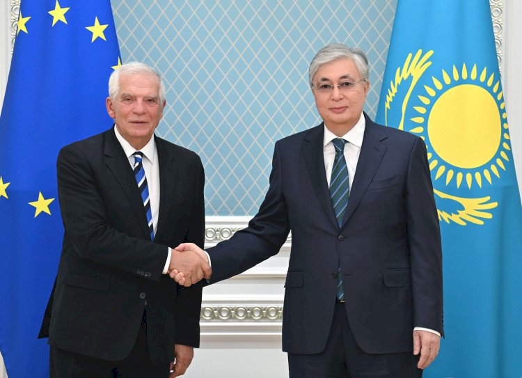 Жозеп Боррель: Евросоюз и Казахстан – хорошие партнеры