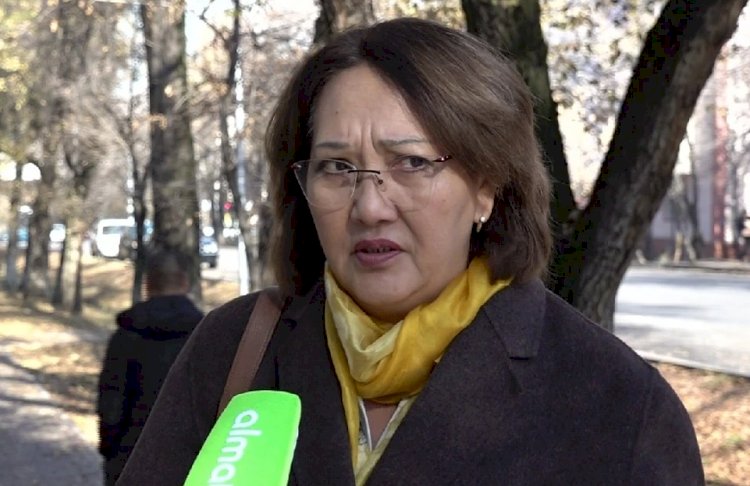 Ляззат Мамедова: Мы идем на выборы с надеждой