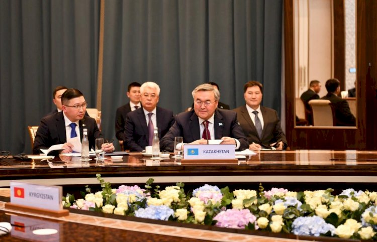 Казахстан готов наращивать поставки редкоземельных металлов в Европу