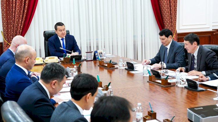 В Казахстане планируют передать в госсобственность ряд связанных с НПЗ структур