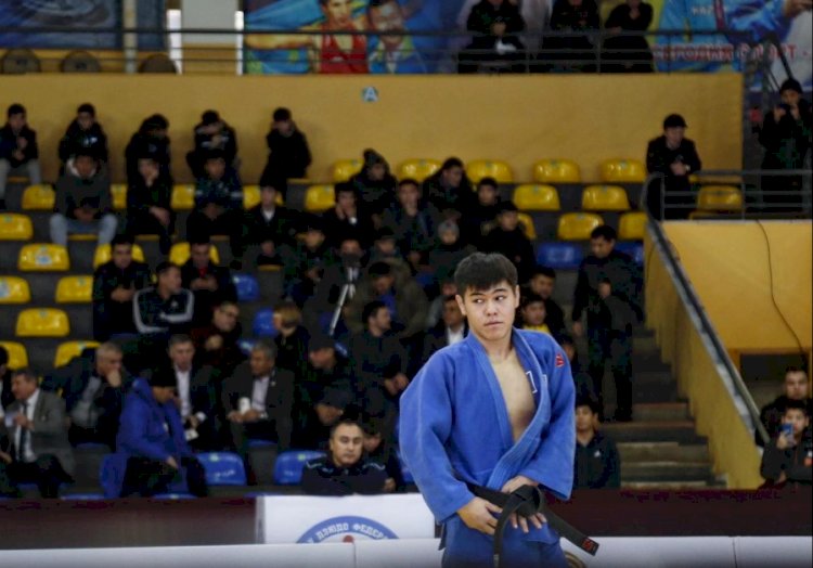 Названы победители прошедшего в Атырау чемпионата Казахстана по дзюдо