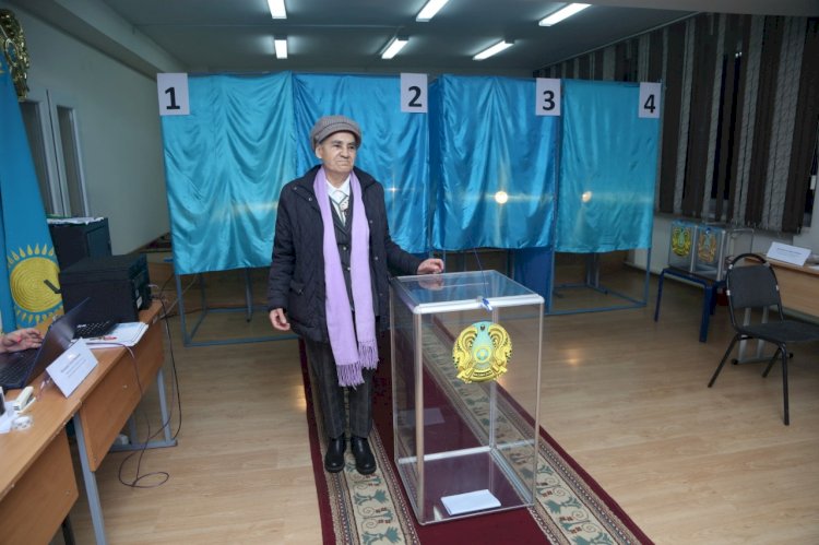 Асылы Осман: Эти выборы станут определяющими в судьбе казахстанцев
