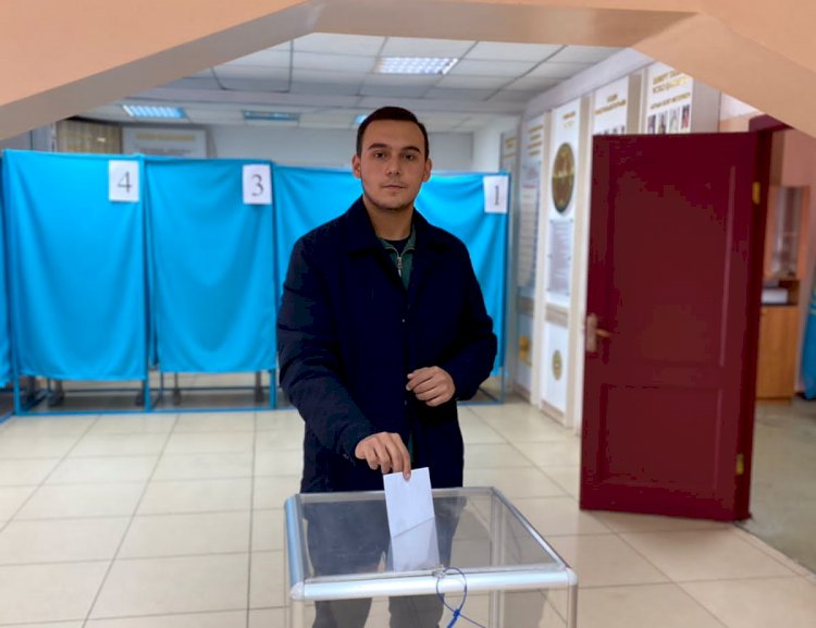 Молодые активисты Алматы считают президентские выборы одним из самых значимых событий года