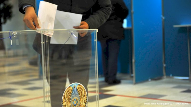 Сколько казахстанцев проголосовало на выборах за рубежом
