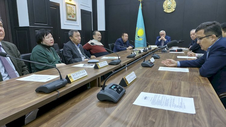 Выбор перспектив: казахстанцы подтвердили свою готовность активно участвовать в процессах государственного развития