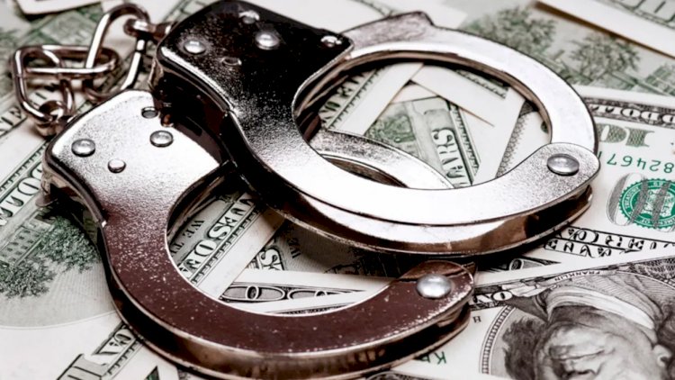 В полтора раза в РК возросло количество преступлений, связанных с отмыванием денег