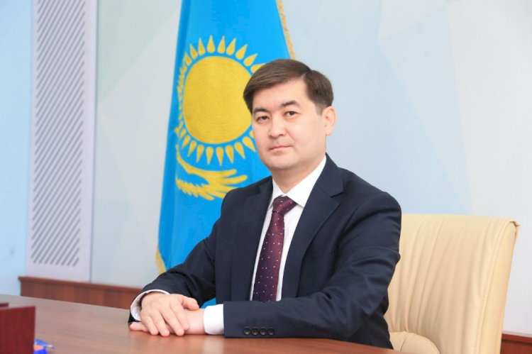 В акимате Алматинской области произошли новые кадровые назначения