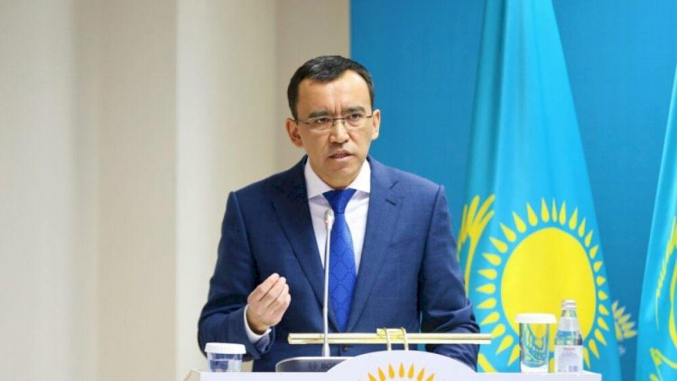 Казахстан вступил в новый этап развития – спикер Сената