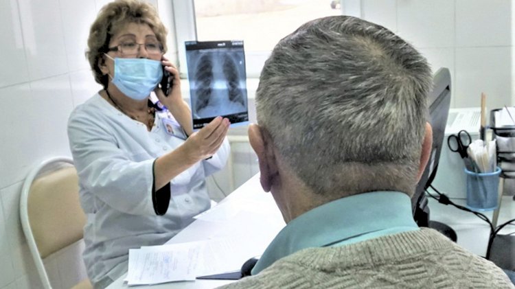 Как уберечь себя и близких от туберкулеза, рассказала врач Кульбаршин Карбаева