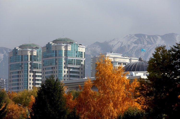 Алматы назвали самым популярным регионом для переезда