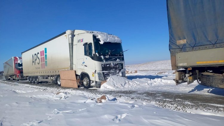 За минувшие сутки по республике из снежных заносов были спасены 45 человек