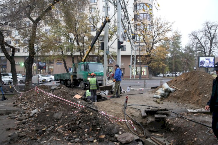 В Казахстане больше половины коммунальных сетей изношены