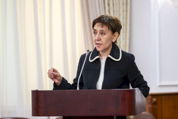 Концепцию миграционной политики Казахстана представила глава Минтруда