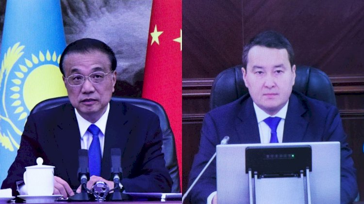 Казахстан и Китай обсудили перспективы стратегического партнерства