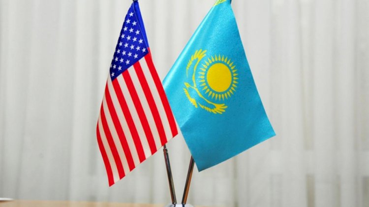 Перспективы сотрудничества обсудили главы МИД Казахстана и США