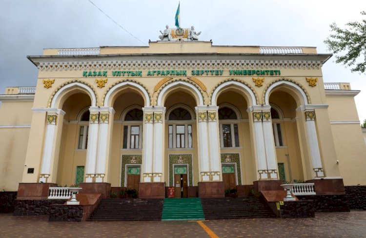 Казахский Национальный Аграрный Исследовательский университет повышает зарплату сотрудникам