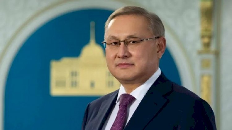 Бейбит Исабаев переназначен акимом Жетысуской области