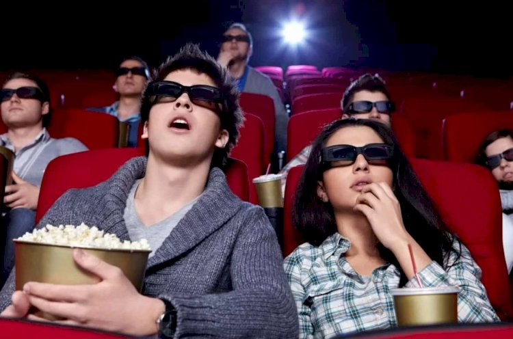 По итогам девяти месяцев 2022 года казахстанские кинотеатры втрое увеличили выручку