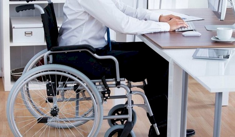 Более 330 тыс. услуг получили лица с инвалидностью через Портал соцуслуг
