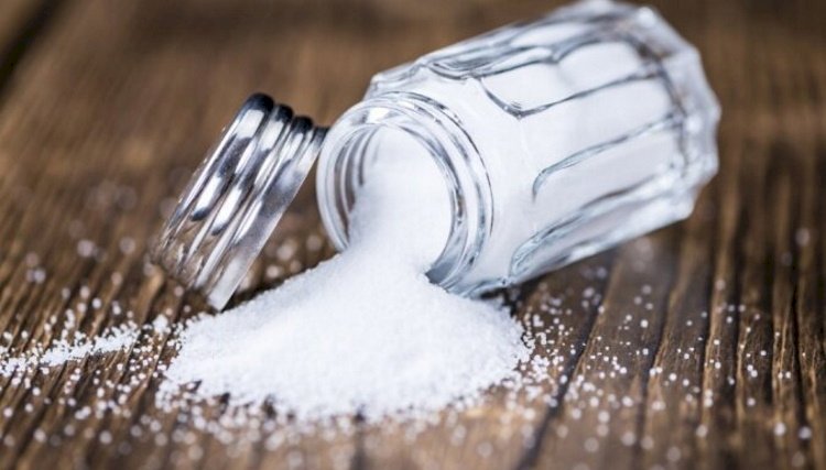 Казахстанцы едят слишком много соли – ВОЗ