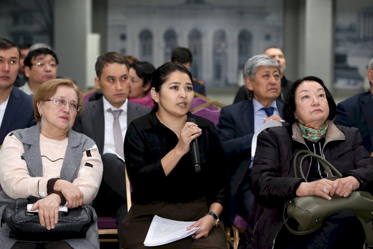 Чем мы дышим: в Алматы прошли общественные слушания, посвященные теме экологии