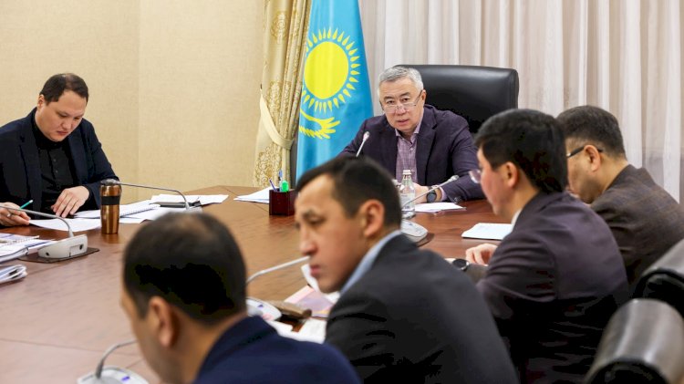 В Правительстве Казахстана представили три этапа подходов к работе стабфондов