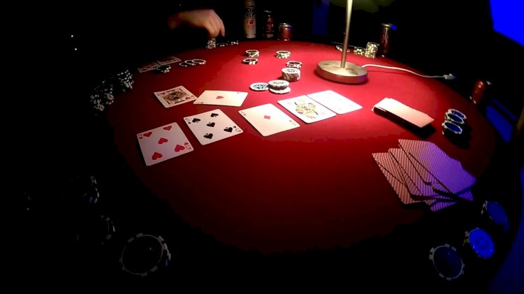 В Мангистауской области ликвидирован покер-клуб