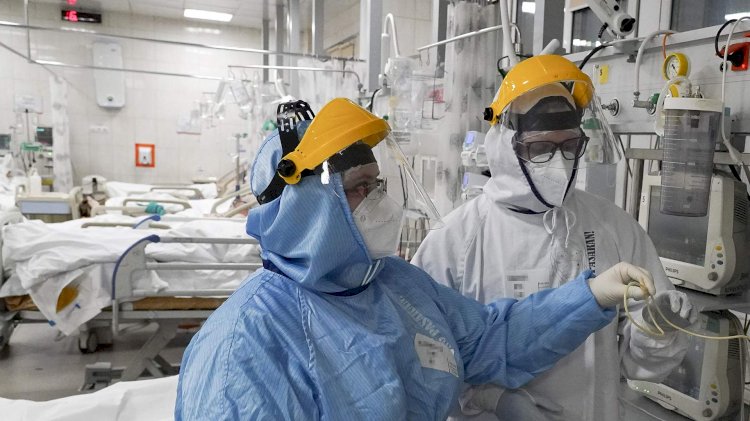 За неделю в Алматы зарегистрировали 187 случаев коронавирусной инфекции