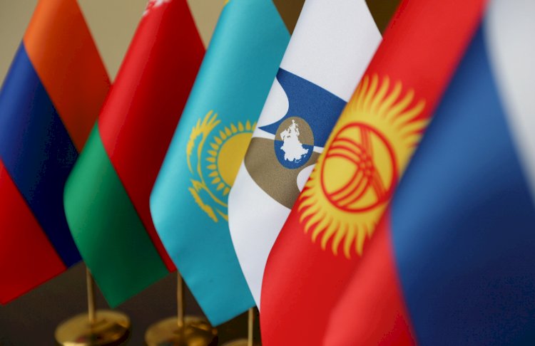 Итоговое заседание Высшего Евразийского экономического совета пройдет в Бишкеке