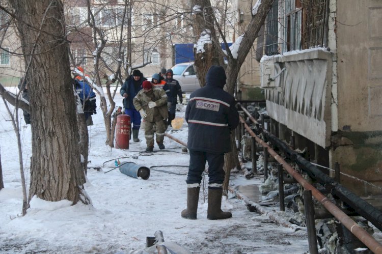 Какая обстановка сейчас в Экибастузе