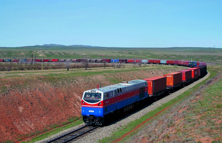 Товарооборот Казахстана с Россией вырос на 5% за год