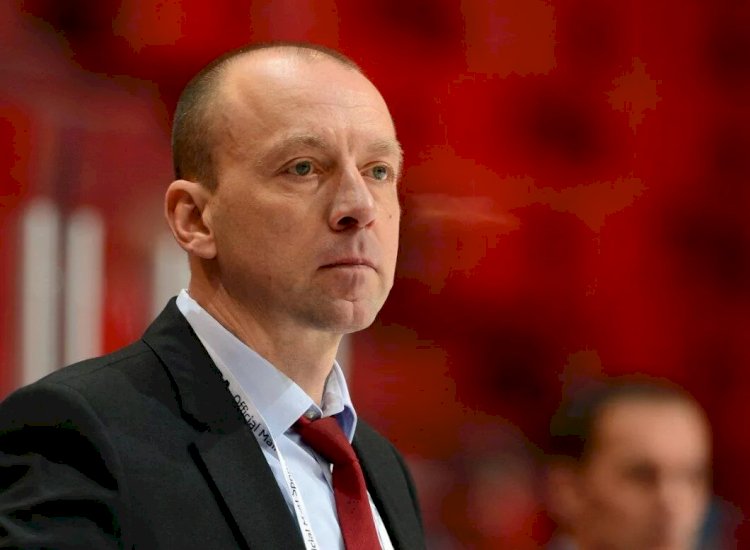 Тренер «Барыса» Скабелка возглавит сборную Казахстана по хоккею на Кубке Первого канала