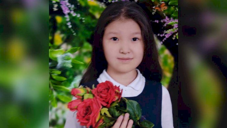 Без вести пропавшую в Алматы девятилетнюю девочку разыскивает полиция