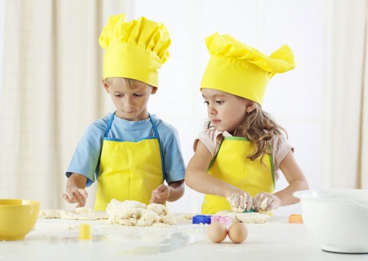Детский кулинарный конкурс стартовал в Алматы