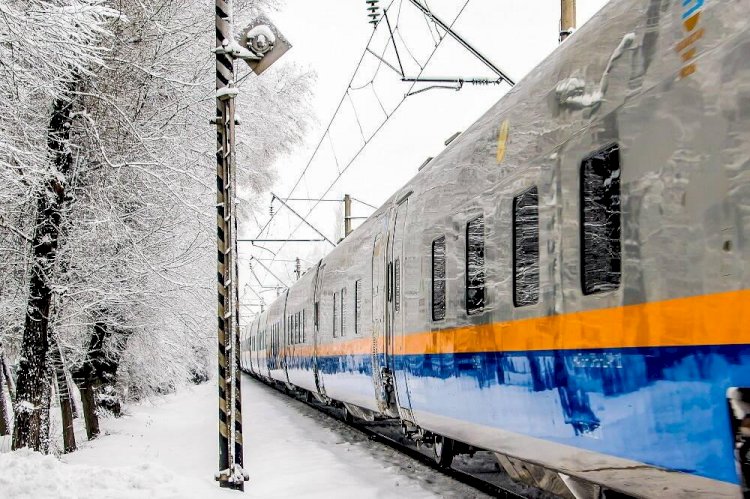 Движение поезда сообщением Алматы-2 – Петропавловск приостановлено