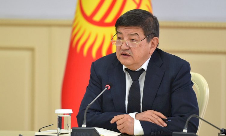 Кыргызстан предложил создать фонд прямых инвестиций в ЕАЭС