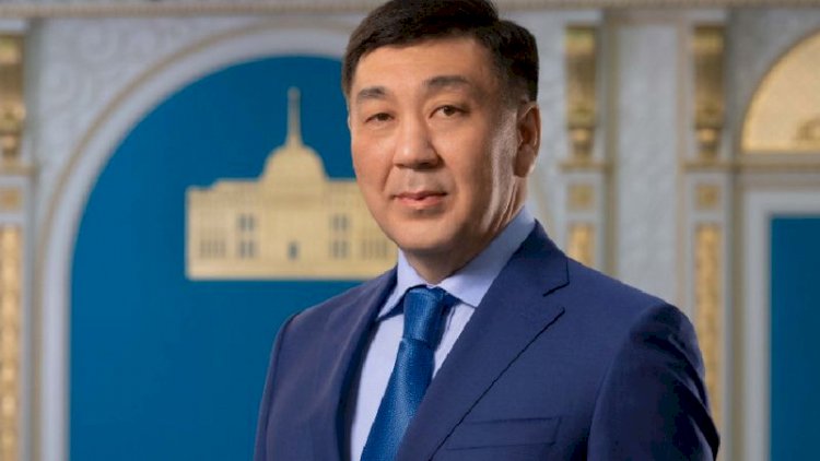 Заместителем руководителя Администрации Президента назначен Ернар Баспаев