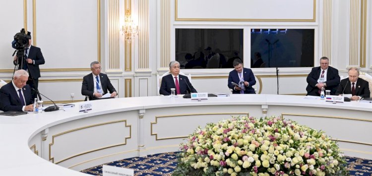 В Бишкеке открылся саммит ЕАЭС