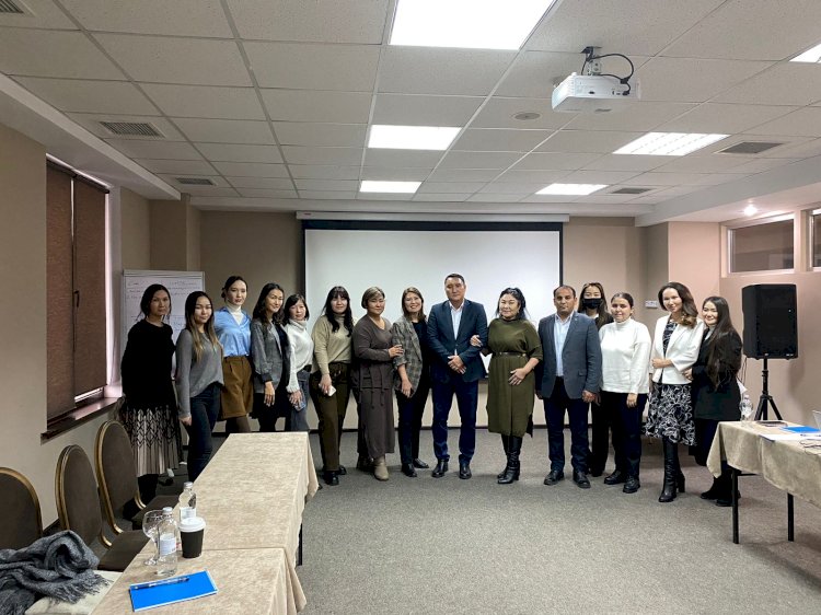 Специалисты пресс-служб городских госструктур собрались на медиатренинге в Алматы