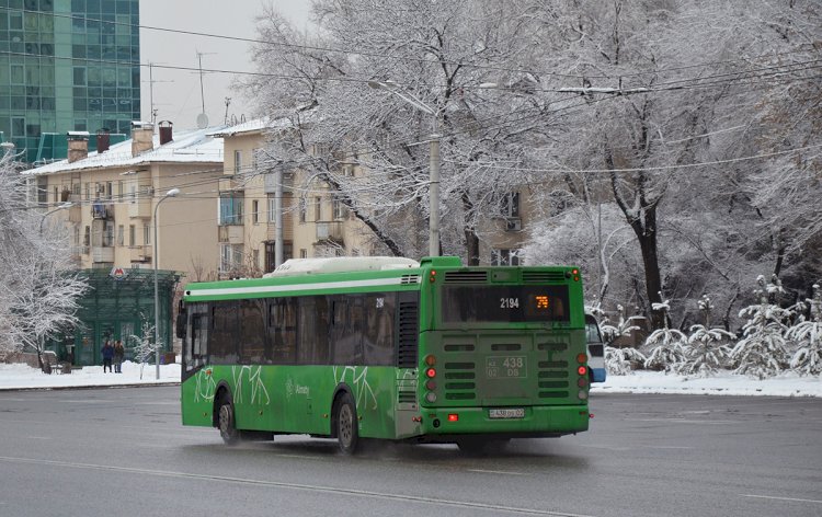 Схема движения изменится по проспекту Рыскулова в Алматы