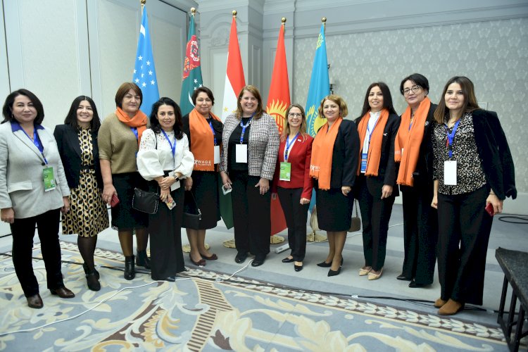 В Алматы прошла региональная конференция «Повестка женского предпринимательства в странах Центральной Азии»