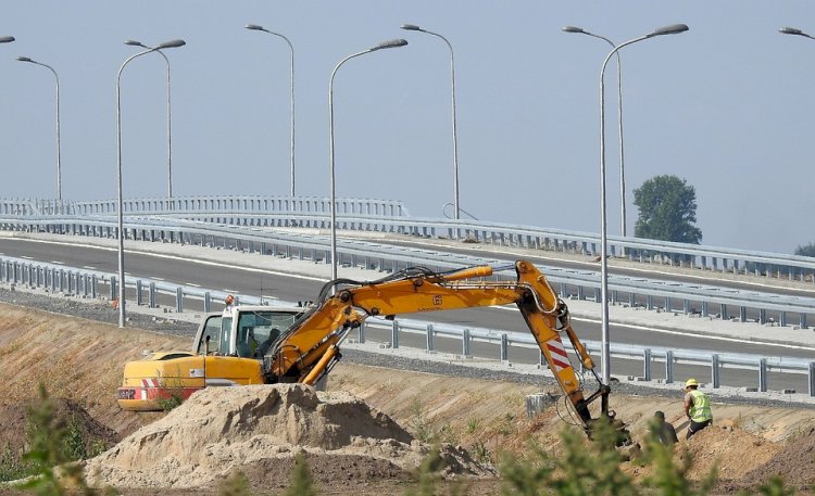 На стройке в Петропавловске погиб рабочий