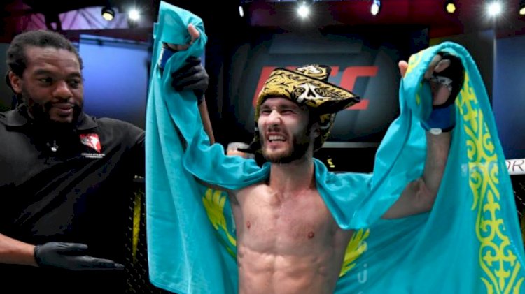 Сергей Морозов рассказал, на что потратит гонорар за третью победу в UFC