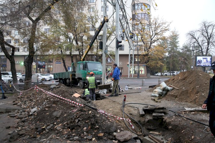 В Казахстане более половины коммунальных сетей изношено