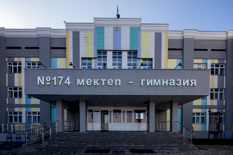 В этом году в Алматы построено 12 школ