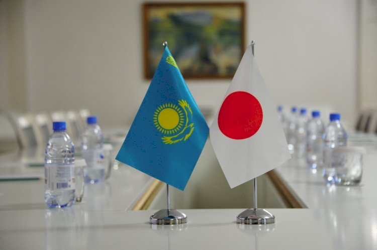 Япония и страны Центральной Азии выступили за суверенитет всех государств